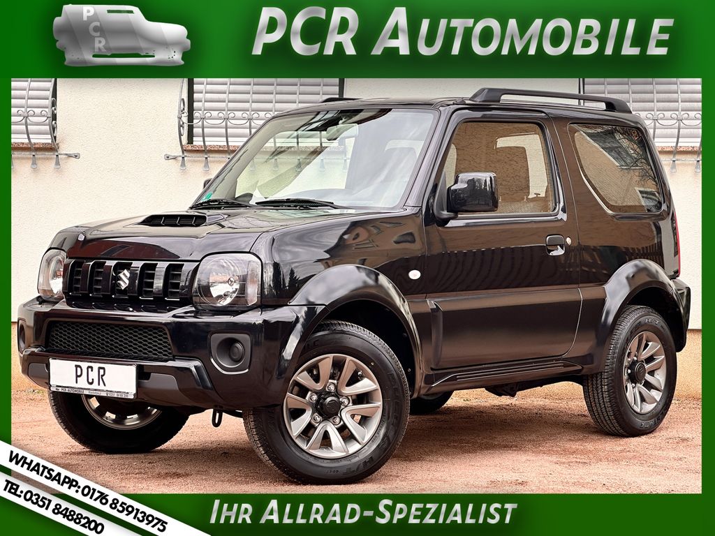 Suzuki Jimny Automatik