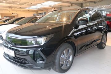 Fotografie 1 des Opel Grandland (X) Grandland 1.5 D Automatik GS
