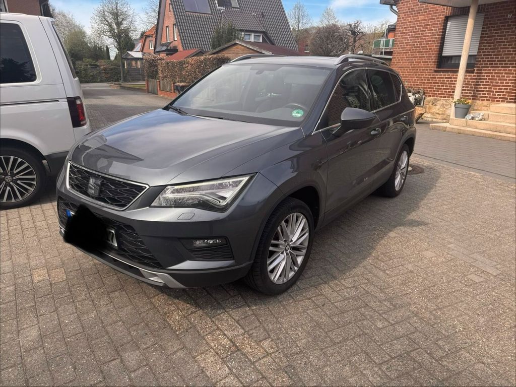 Image of Seat Ateca