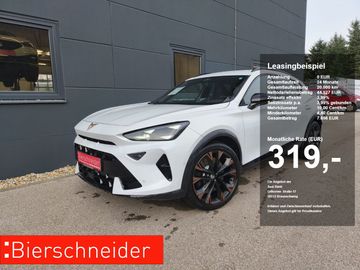 Cupra Leasingangebot: Cupra Formentor 333 VZ ab 319.- 1.590.- Überführung
