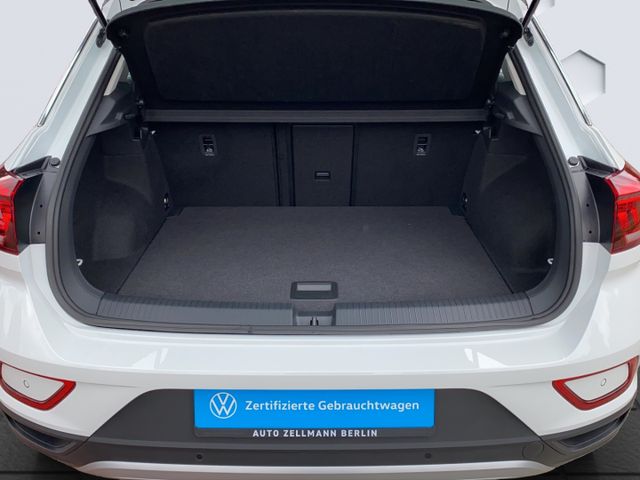 T-Roc Life 1.5 TSI DSG LED GJR PDC Sitzheizung N