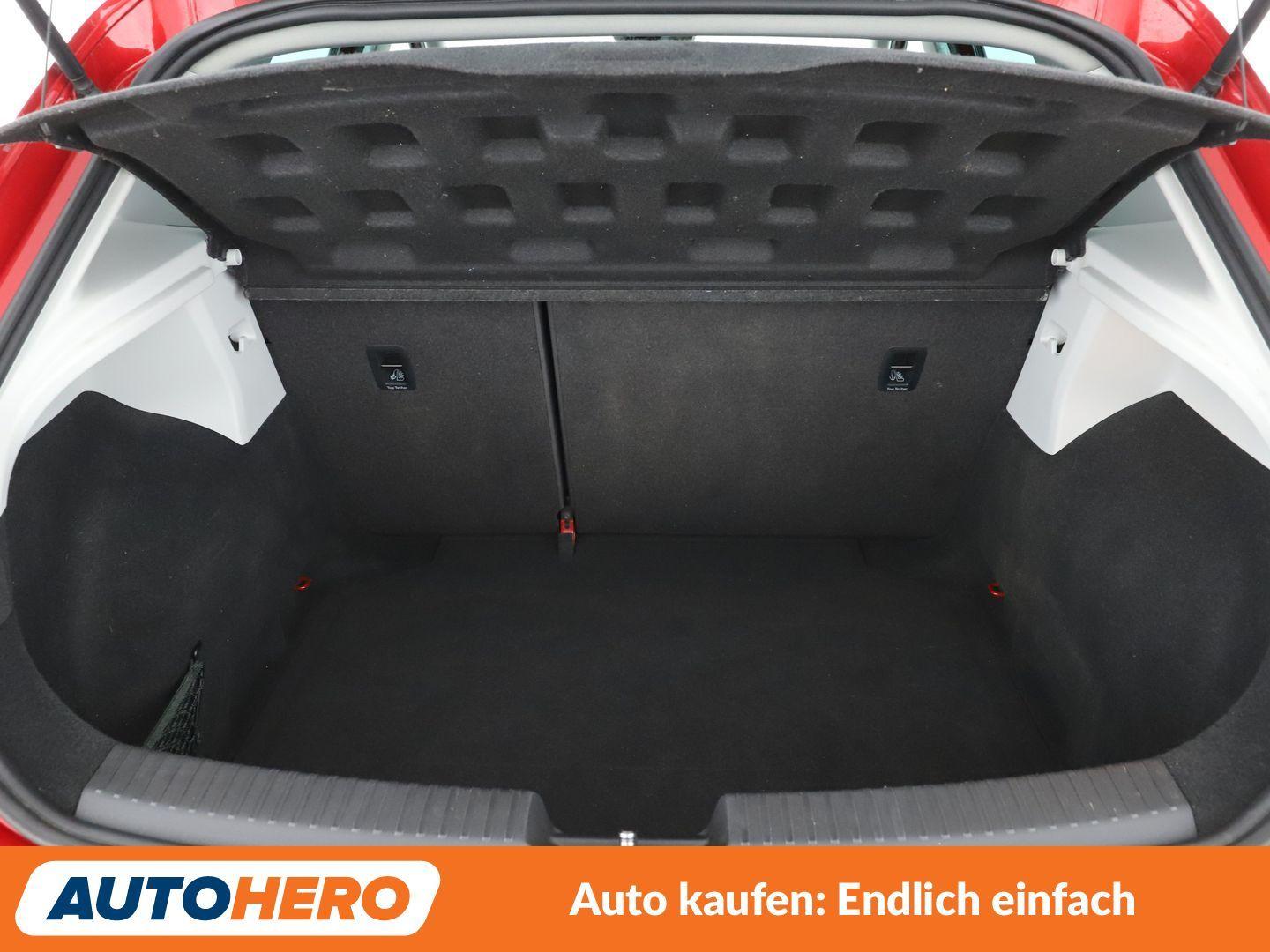 Seat Leon 1.4 TSI ACT FR Aut.*NAVI*LED*PDC*TEMPO*SHZ*