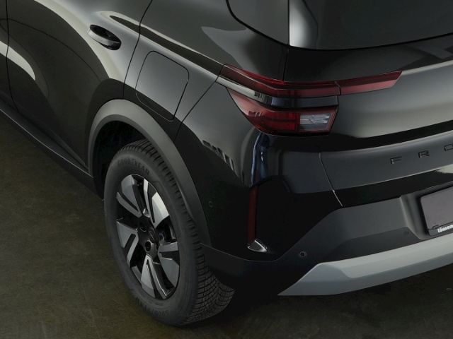 Frontera C HYBRID GS eDCT+NAVI+RÜCKFAHRKAMERA+SI
