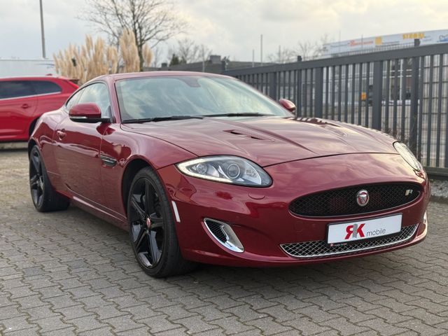 Jaguar XKR 5.0 V8 Coupé Supercharged/R-Cam/Keyless/Hifi