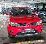 Mitsubishi Outlander 2.0 DI-D Inform Inform - gebrauchte Mitsubishi Outlander aus dem Jahr 2007