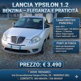 Lancia Ypsilon 1.2 69 CV Elle - Lancia Ypsilon Elle mit Benzin-Antrieb