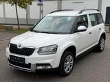 Skoda Yeti Active Outdoor TÜV NEU/AHK/ KLIMAANLAGE/