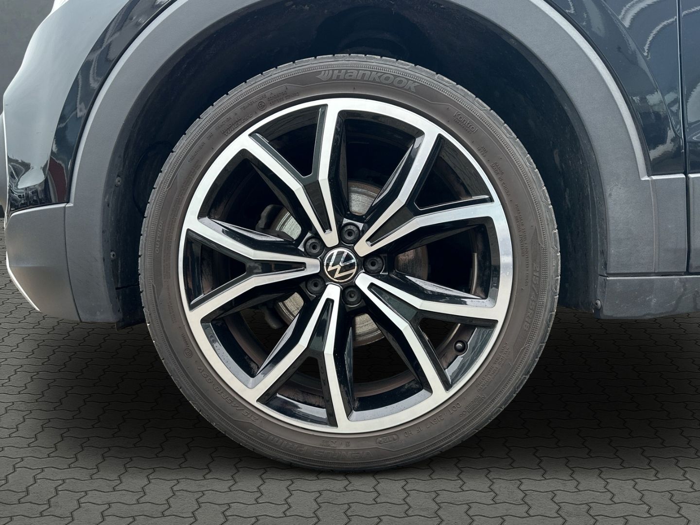 T-Cross 1.0 TSI Style DSG AHK-abnehmbar Navi Dig