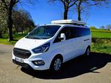 Ford Tourneo Custom AHK Camping Dachzelt - Ford Tourneo Custom in Gelsenkirchen