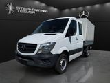 Mercedes-Benz Sprinter 314 Pritsche Doka KLIMA+TEMPOMAT+7Sitze - Doka