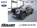 Ford Ranger 2.0 WILDTRAK X AWD Matrix-LED Bilstein-Fa