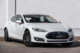 Tesla Model S 85 kWh°FREE SUPER CHARGING°TÜV +GARANTIE - Tesla aus 2014