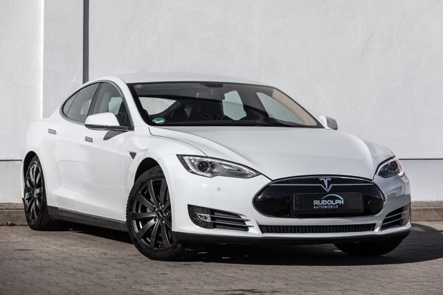 Tesla Model S 85 kWh°FREE SUPER CHARGING°TÜV +GARANTIE