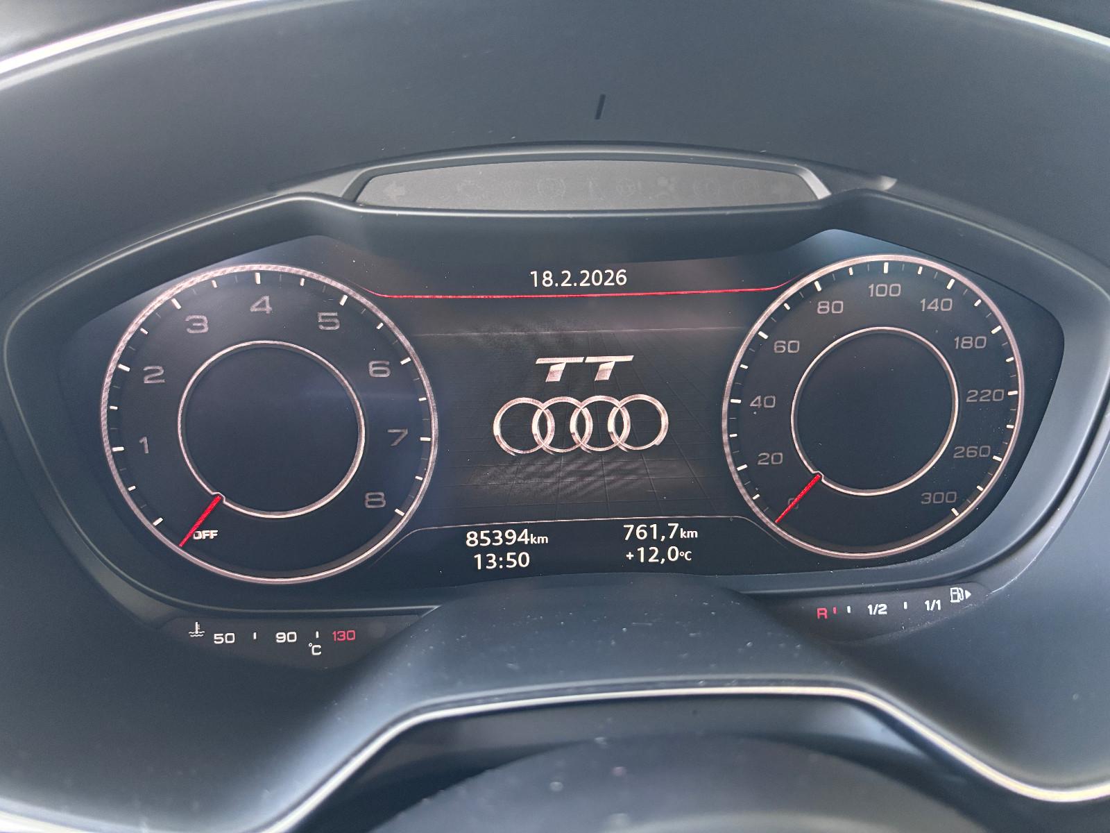 Audi TT Roadster 40 TFSI S line, миниатюра 25