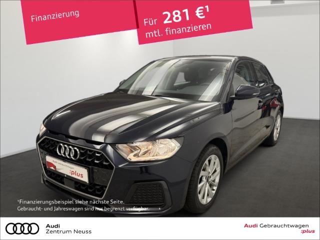 Audi A1 Sportback 25 TFSI Advanced CARPLAY TEMPOMAT D
