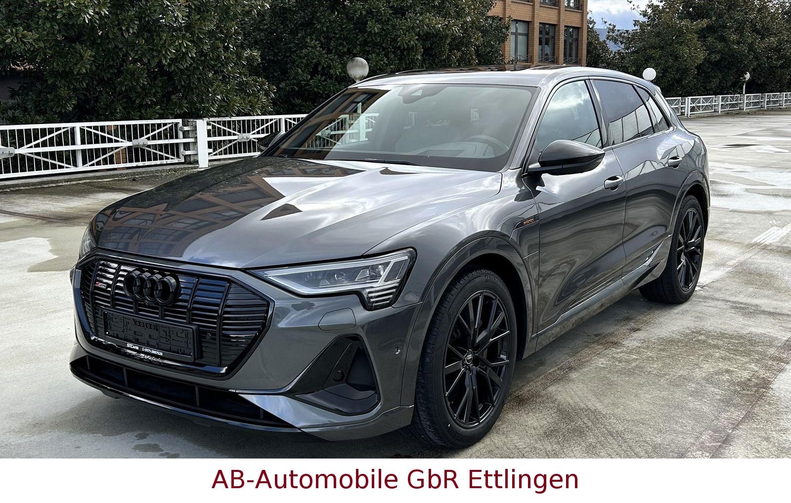 Audi e-tron 55 quattro S line NP:116T¤