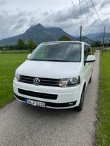 Volkswagen T5 Multivan (neuer Motor) - Volkswagen T5: Motor