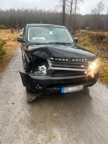 Andere Range Rover Sport wirtschaftlicher Totalsc...