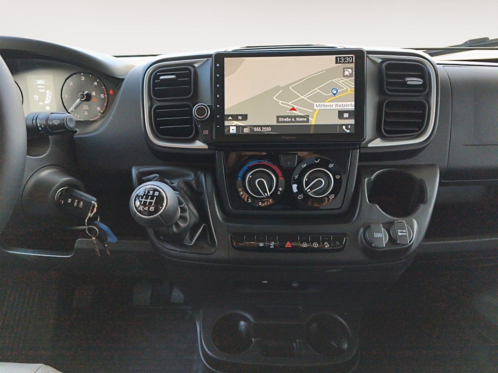 Fahrzeugabbildung Weinsberg CaraBus GREY 600 MQH EDITION [FIRE] *Lithium*Nav