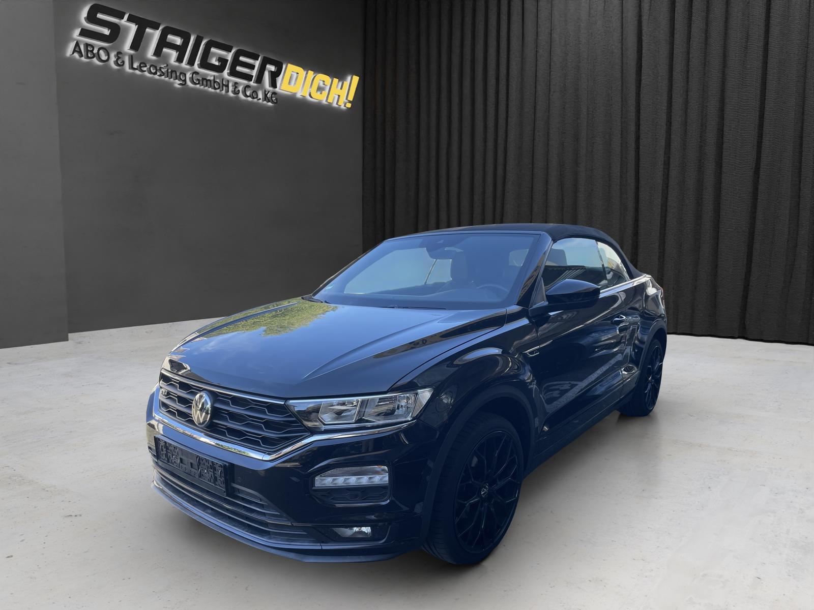 Volkswagen T-Roc Cabriolet 1.5 16V TSI|R-Line|Leder|NAVI|AC