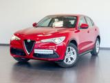 Alfa Romeo Stelvio 2.0 Turbo 16V Temp+RFK+Navi+Klimaautom - Alfa Romeo Stelvio aus 2018