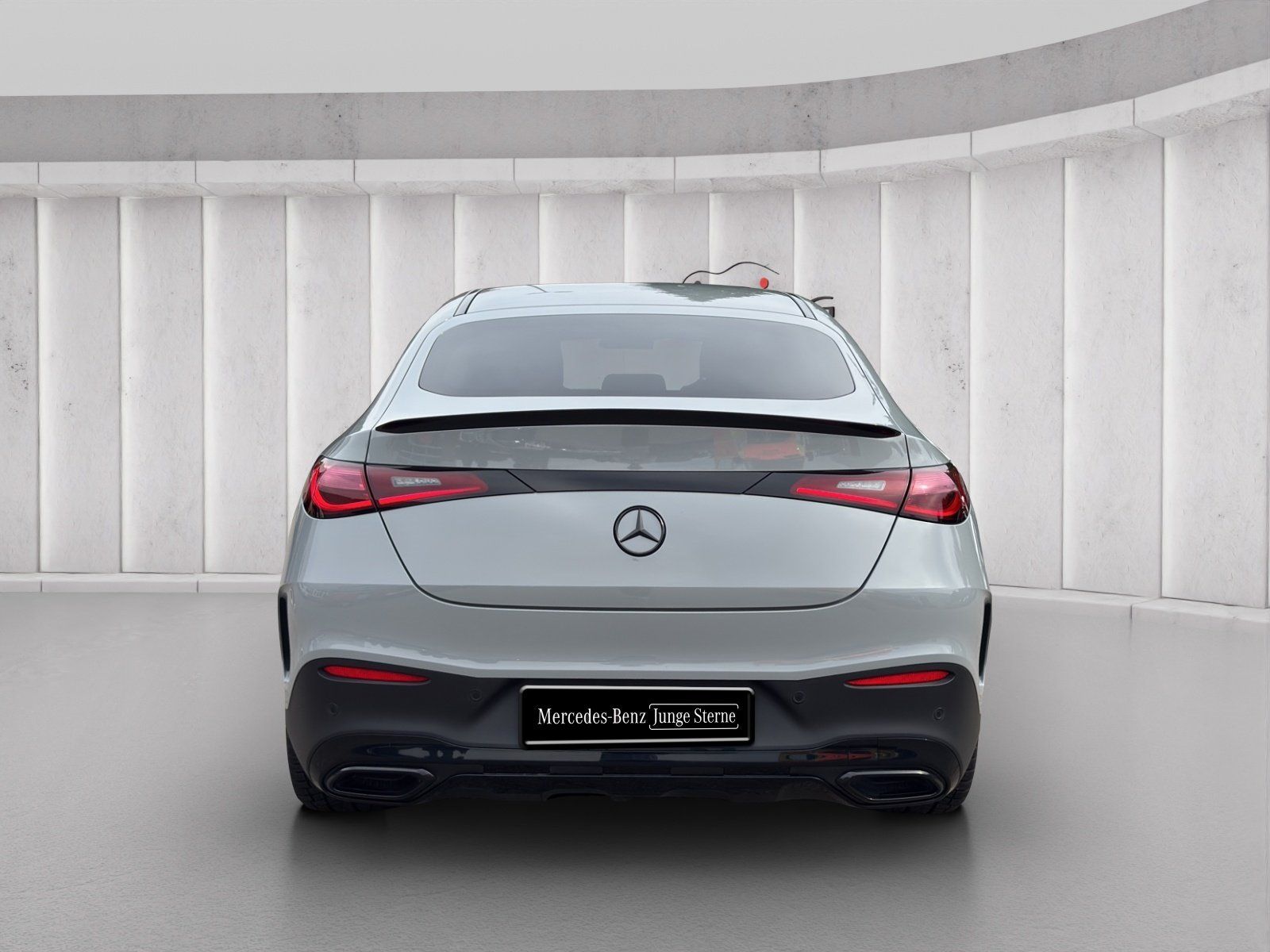 Mercedes-Benz GLC 300 Coupe Edition AMG Pano Burm AHK Distr 20 foto 4