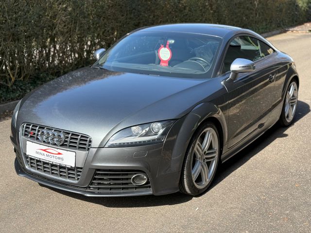 Audi 2.0 TFSI  TTS Coupe quattro