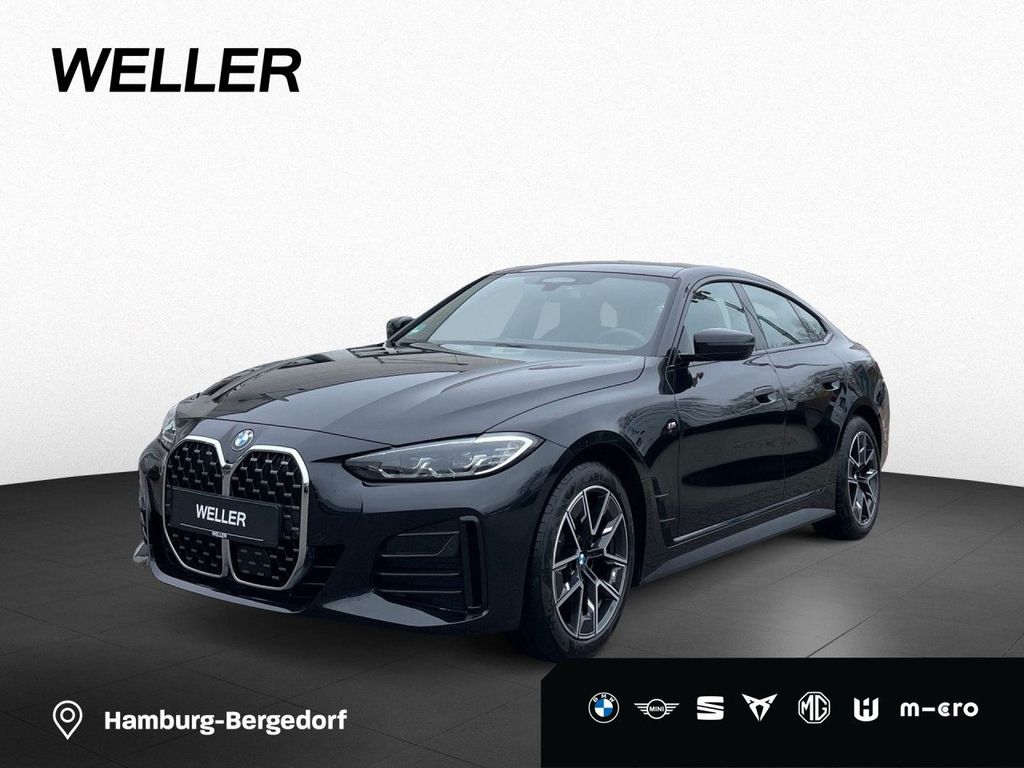 BMW 420i Gran Coupe M-Sport LC+ DA-Pro RFK ACC AHK