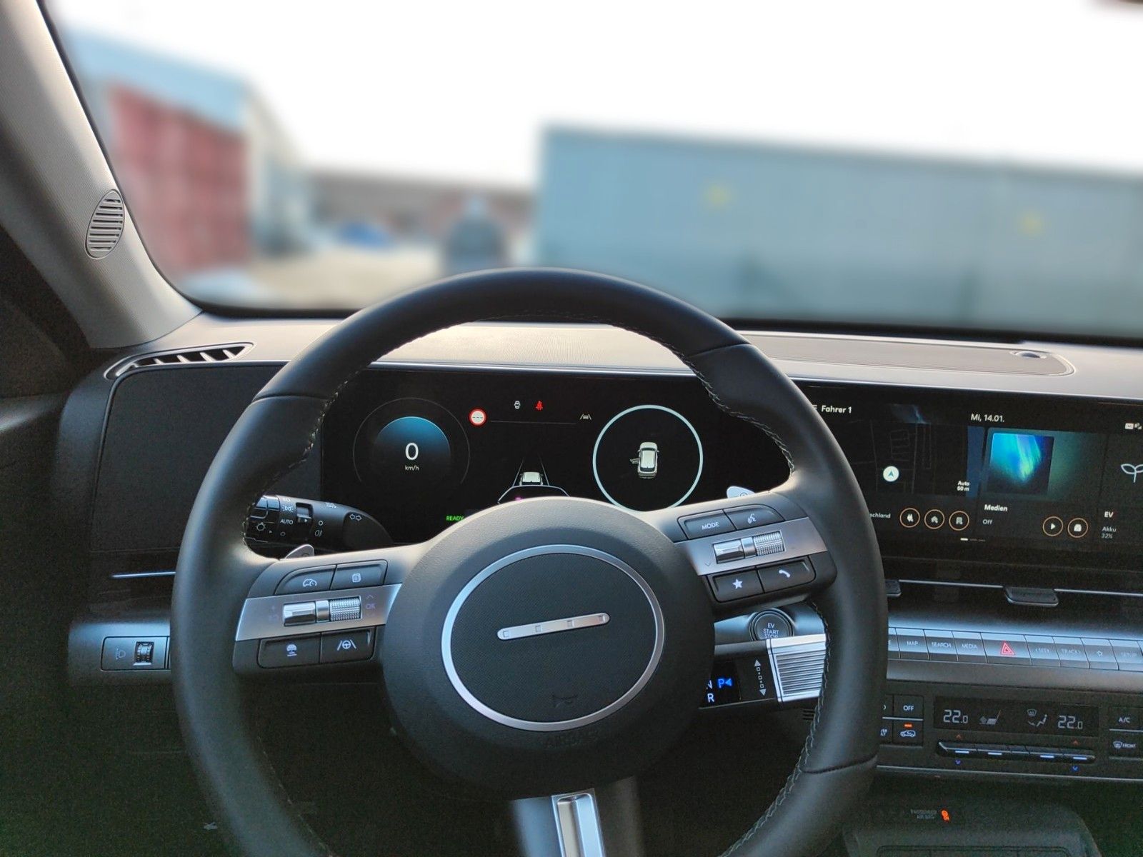 Hyundai KONA Elektro - Bild 8