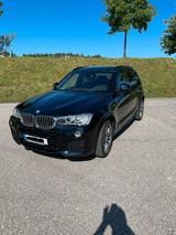 BMW X3 30D F25 M-Paket - BMW 330 mit Diesel-Antrieb: Geländewagen