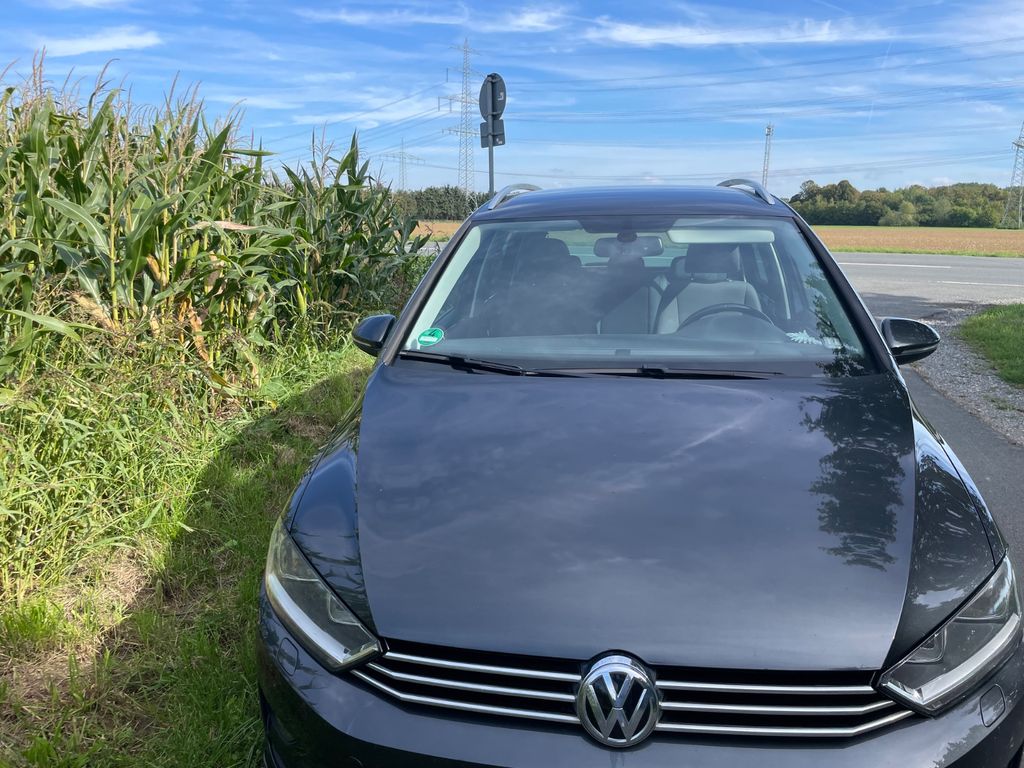 Image of Volkswagen Golf Sportsvan