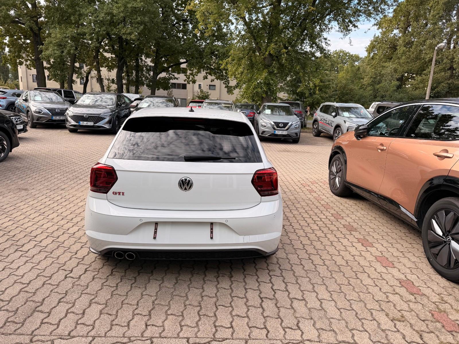 Volkswagen Polo VI GTI, миниатюра 5