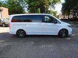 Mercedes-Benz V 250 d AMG-LINE Lang 7-Sitzer*9 GTronic*19 Zoll - gebrauchte Kleinbusse in Oldenburg