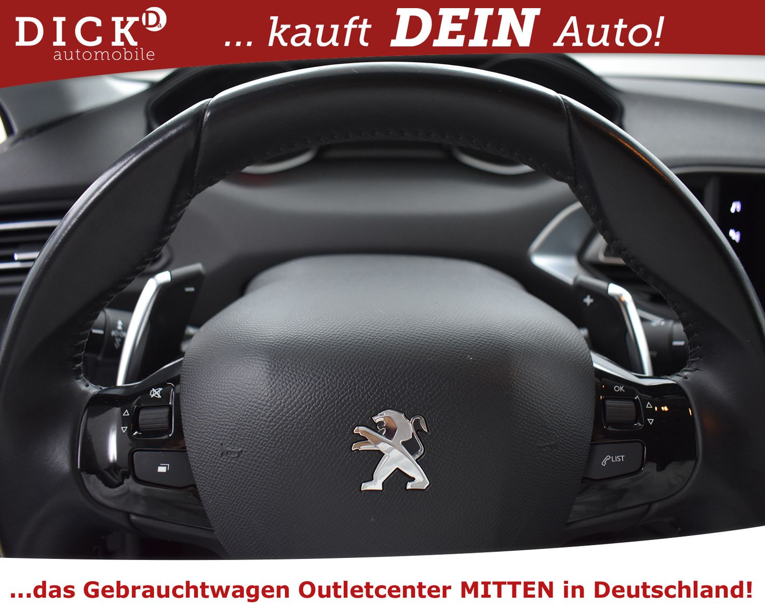 PEUGEOT 308 1.2 Aut. Active Pack NAVI+PDC+TEMP+MFL+APPLE - Image 15