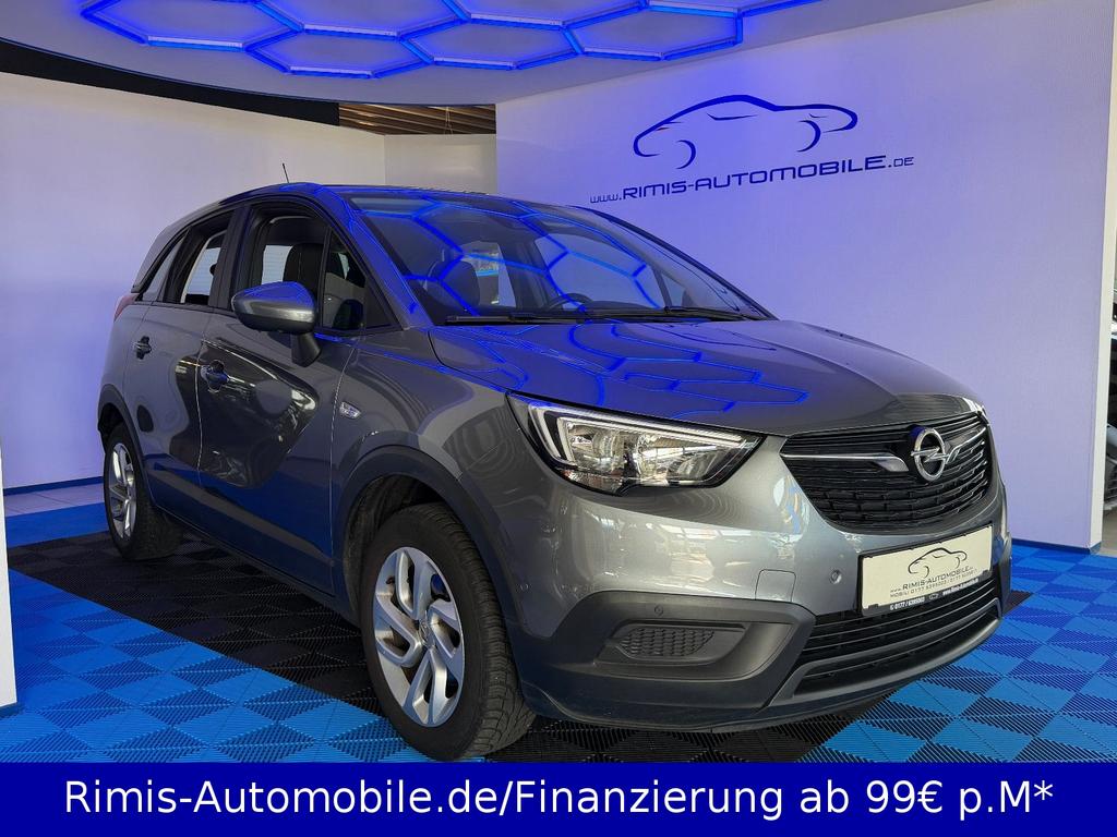 Opel Crossland (X)