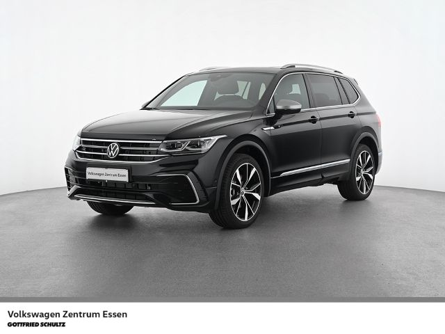 Volkswagen Tiguan Allspace R-Line 2 0 l TSI 4MOTION Navi Le