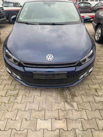 Volkswagen Scirocco 1.4 TSI 118 kW