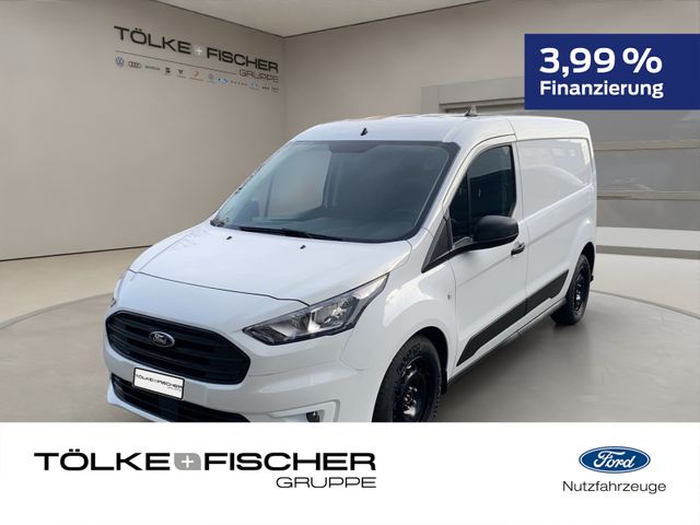 Ford Transit Connect Kasten1.5l EcoBlue HIER VOR ORT