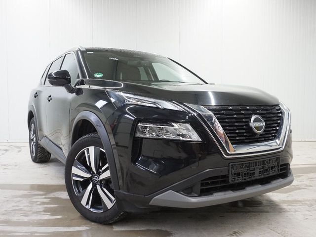 Nissan X-Trail 1.5 VC-T Mild-Hybrid Xtronic N-Connecta