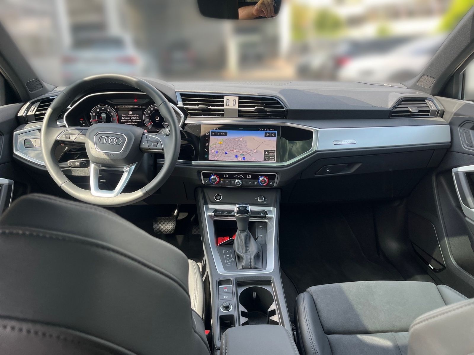 Audi Q3 - Bild 11