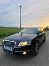 Audi A6 C6 (4F) 2.4L V6 S-Line TÜV bis 02/... - Audi A6 aus 2005: Line
