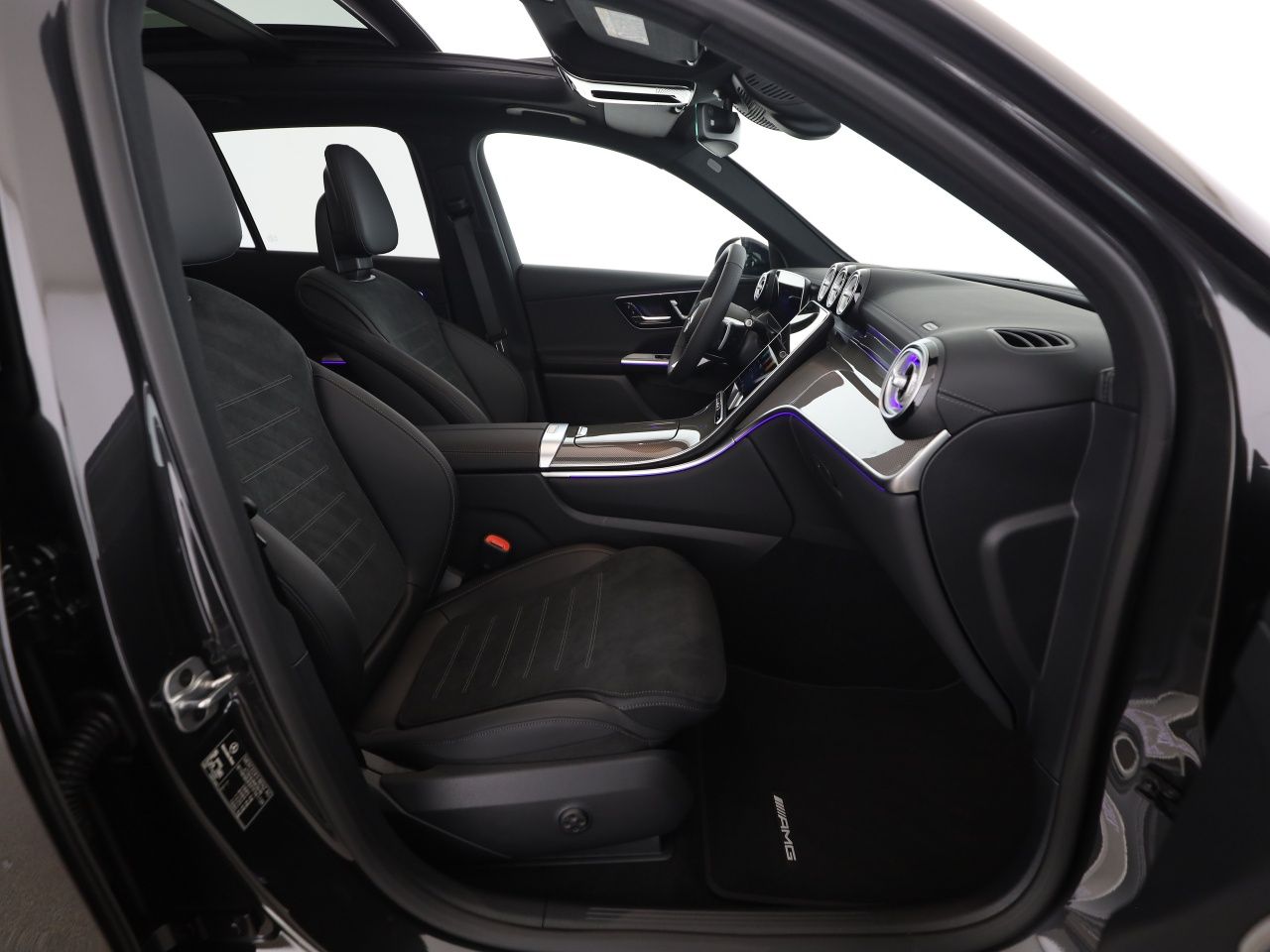 Mercedes-Benz GLC 300 de 4M AMG Digital Light Night Burmester foto 10