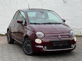 Fiat 500/Automatik/Panorama/Navi/Kilmaautomatik/ - Fiat 500 Gebrauchtwagen in Mainz