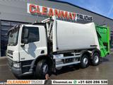 DAF FAG 75 CF 250 Manual Faun 20m³ - DAF Cf 75