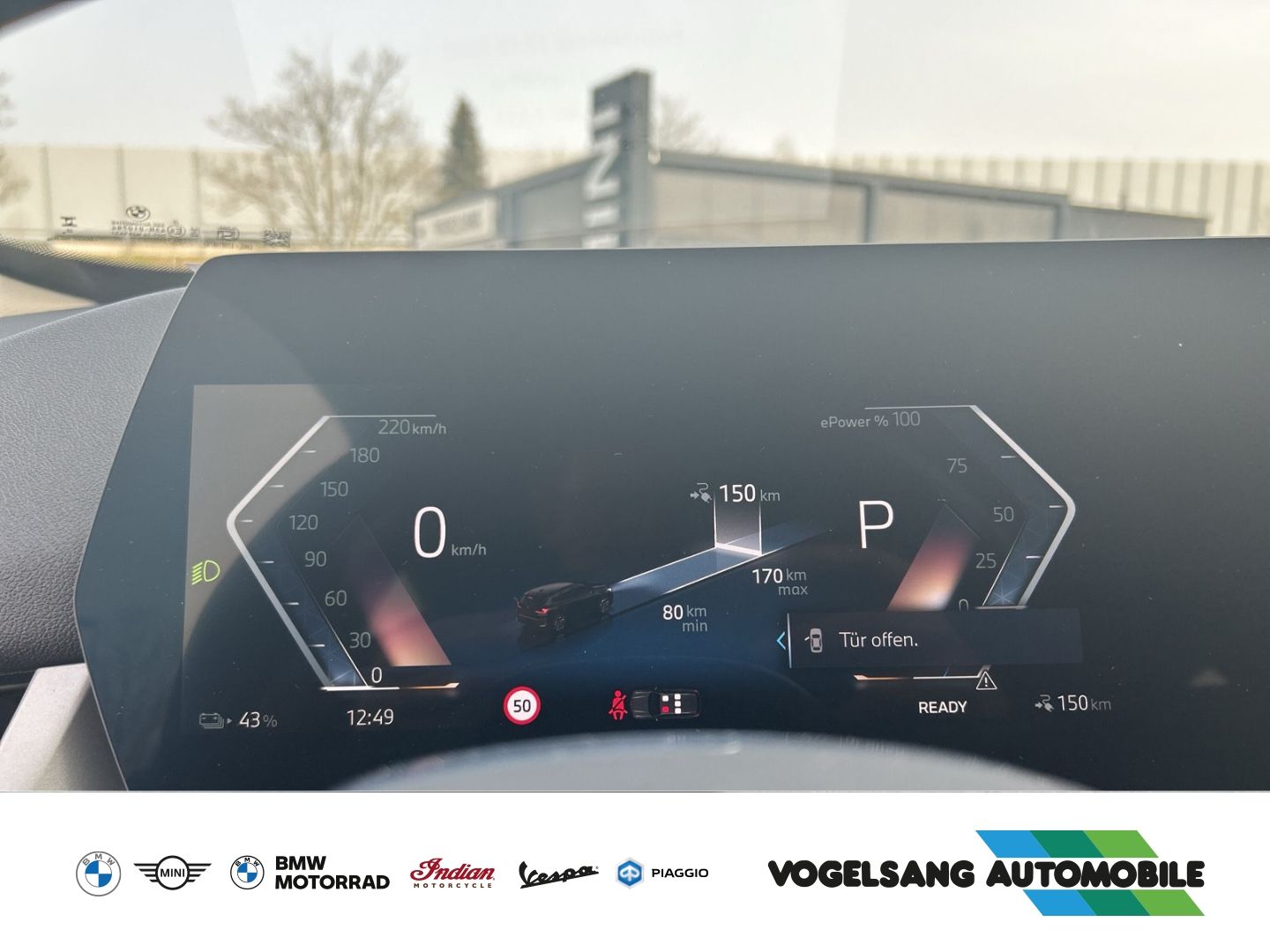 Fahrzeugabbildung BMW iX1 30xDrive,DAB,LiveCockpitPlus,Rückfahrk.,LEDS