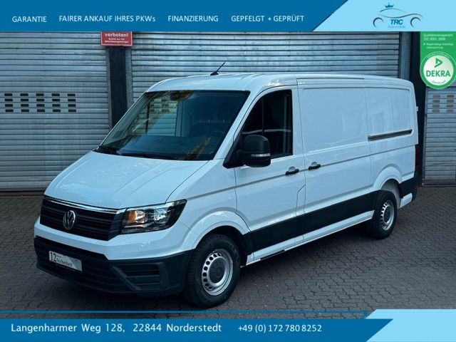 VW Crafter  Kasten 2.0 TDI L3H2 30 mittellang