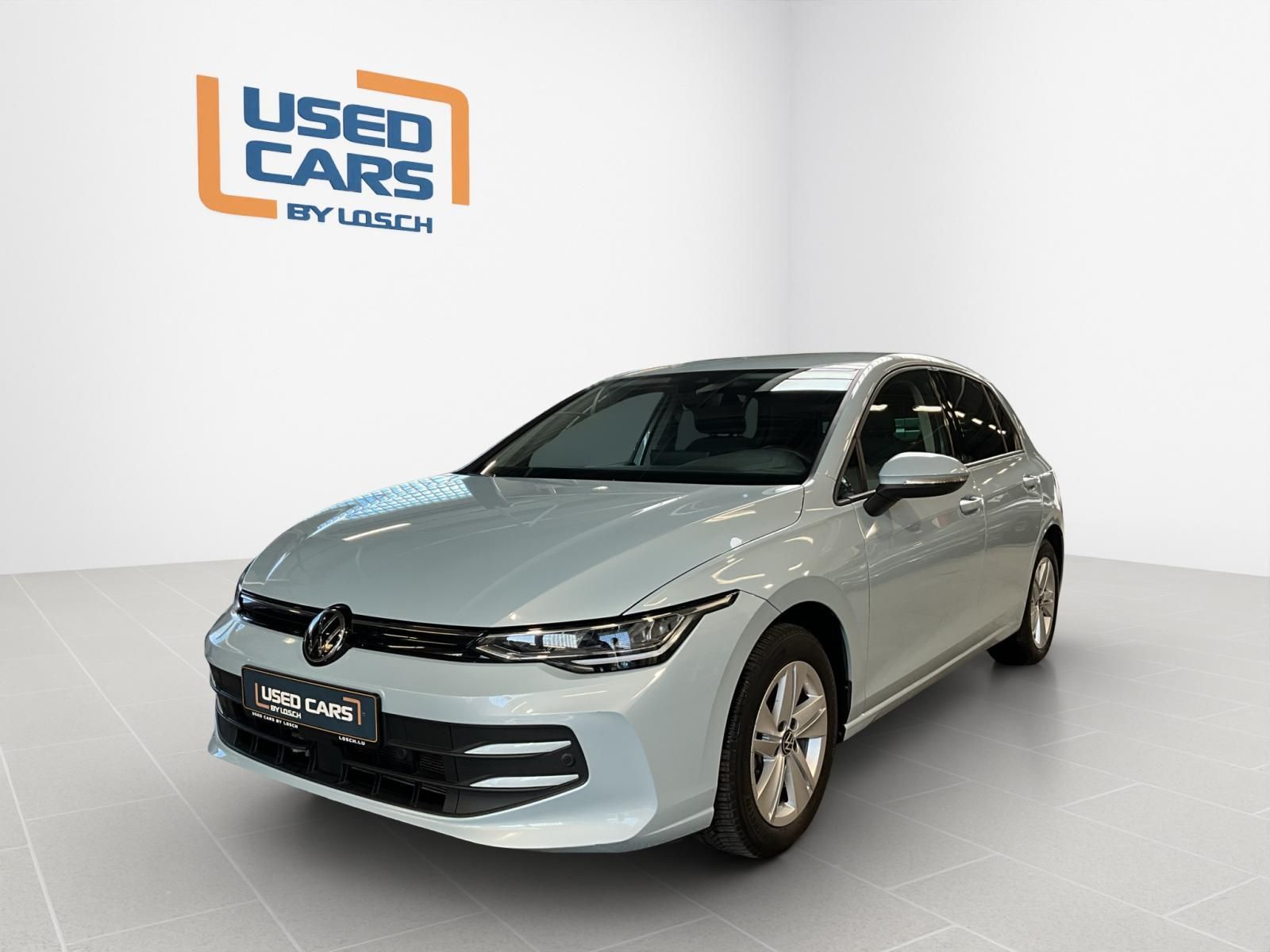 Volkswagen Golf Life+DSG+Navi+LED