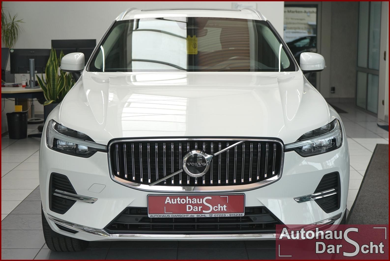 Volvo XC60 XC 60 B4  2WD Inscription
