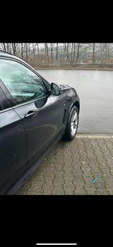 BMW X5 xDrive40d - - blaue BMW X5