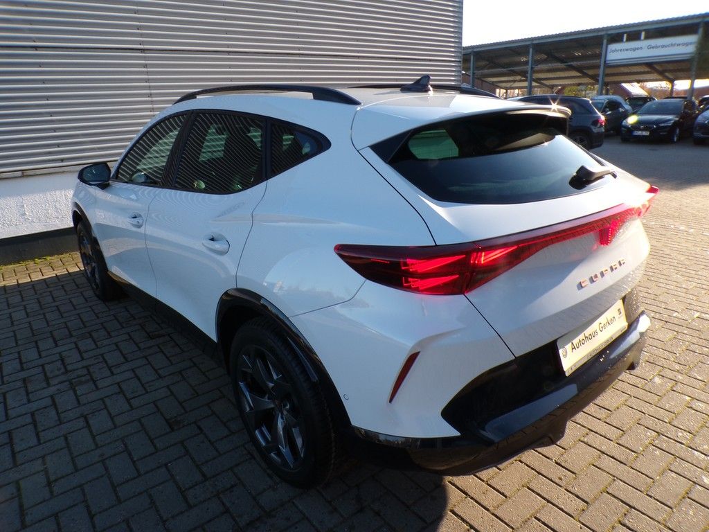 Fahrzeugabbildung CUPRA Formentor 2.0 TSI DSG 4Drive